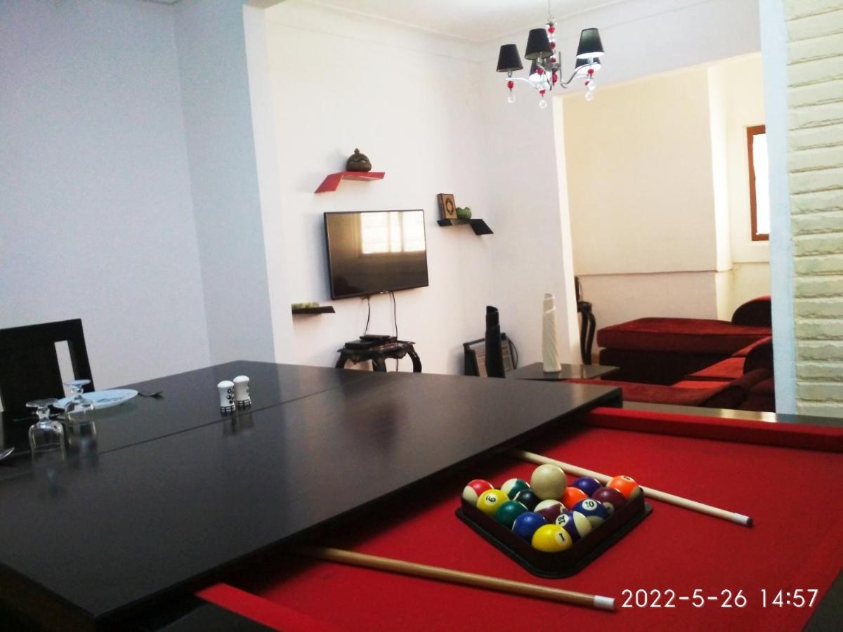 Nice House İskenderiye Dış mekan fotoğraf